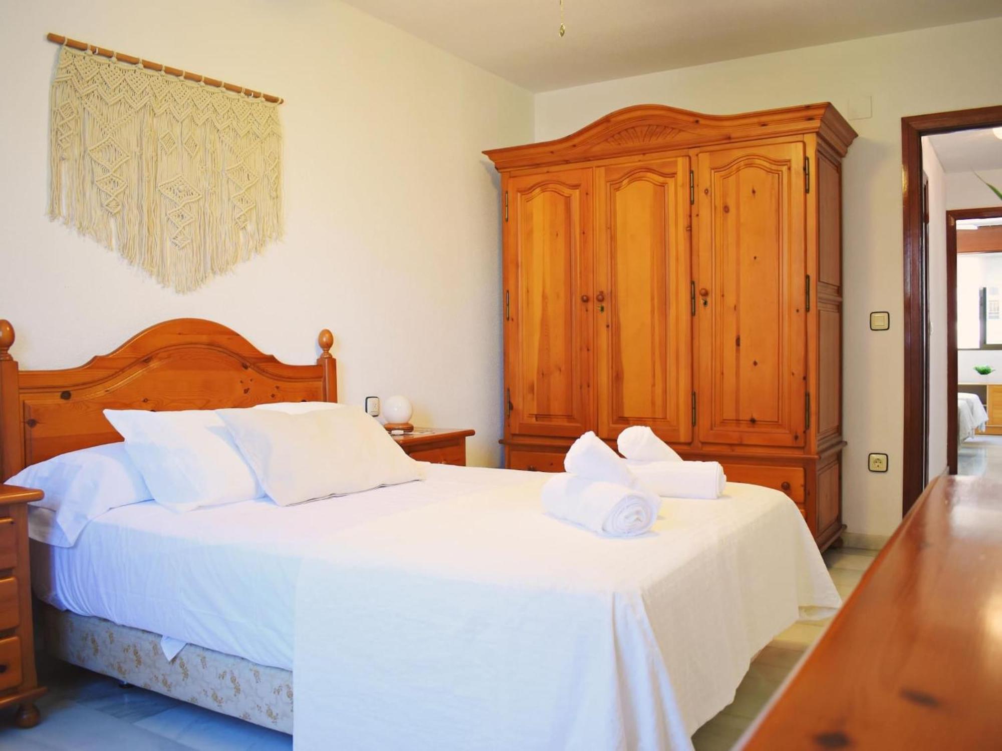 Amplio Y Luminoso Apartamento Cerca Del Centro Y La Playa Con Piscina Y Parking Privado Malaga Bagian luar foto