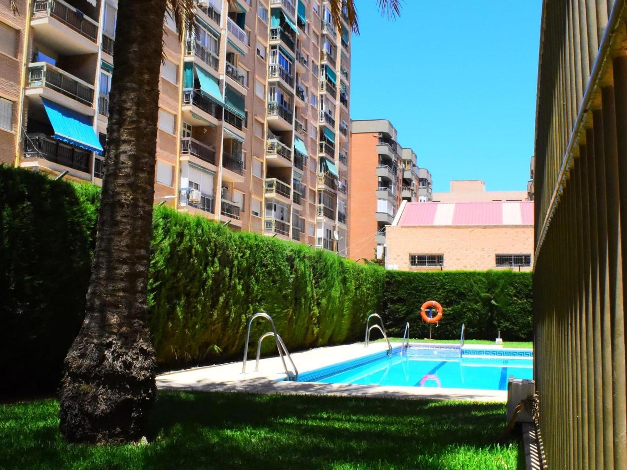 Amplio Y Luminoso Apartamento Cerca Del Centro Y La Playa Con Piscina Y Parking Privado Malaga Bagian luar foto